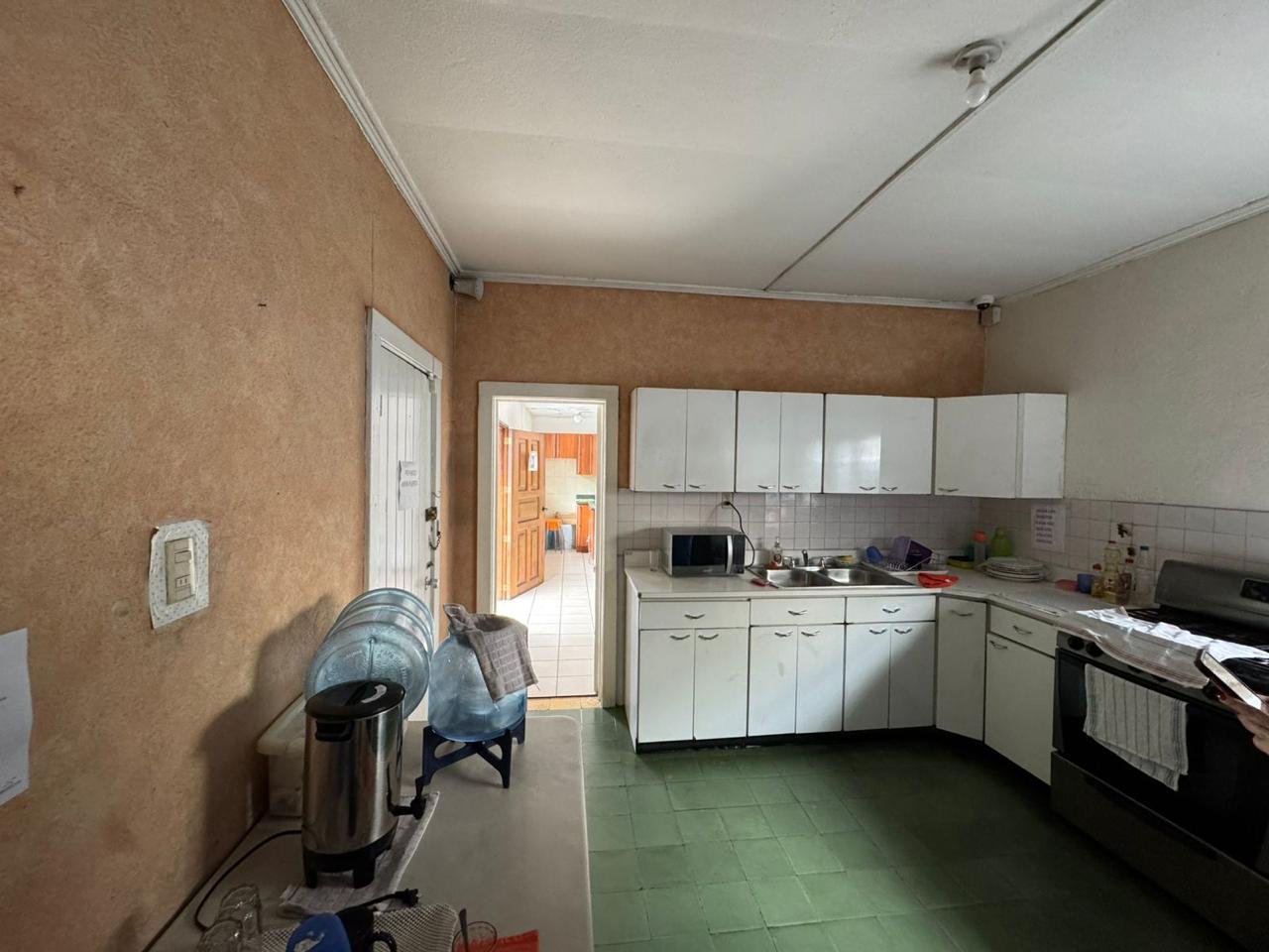 CASA PARA OFICINAS/BODEGA, ZONA 13.